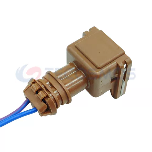 Auto Parts Waterproof Automotive Connector 2 Pin Female for Car Connector Plug DJ7025YB-3.5-21 - image 4